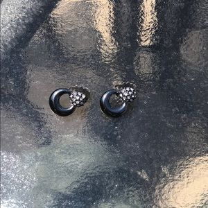 Lia Sophia earrings